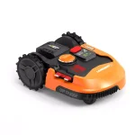 Worx Landroid M 20V Robotic Lawn Mower, 4 Ah Lithium-Ion Battery, 7 in. Cutting Width, Wi-Fi & App Control thumbnail 1