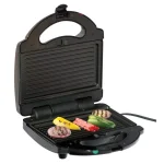 Total Chef 42.5 sq. in. Indoor Countertop Grill with 4 Interchangeable Cooking Plates thumbnail 2