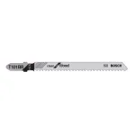 Bosch 10 TPI High Carbon Steel T-Shank Jigsaw Blades for Wood and Plastic, 5-Pack thumbnail 1