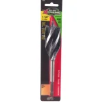 BLU-MOL Xtreme Power 1-1/4 in. Wood Boring Twist Drill Bit, High Speed Steel thumbnail 2