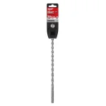 Milwaukee M/2 2-Cutter SDS-Plus Carbide Hammer Drill Bit, 3/8 in. x 12 in. thumbnail 1