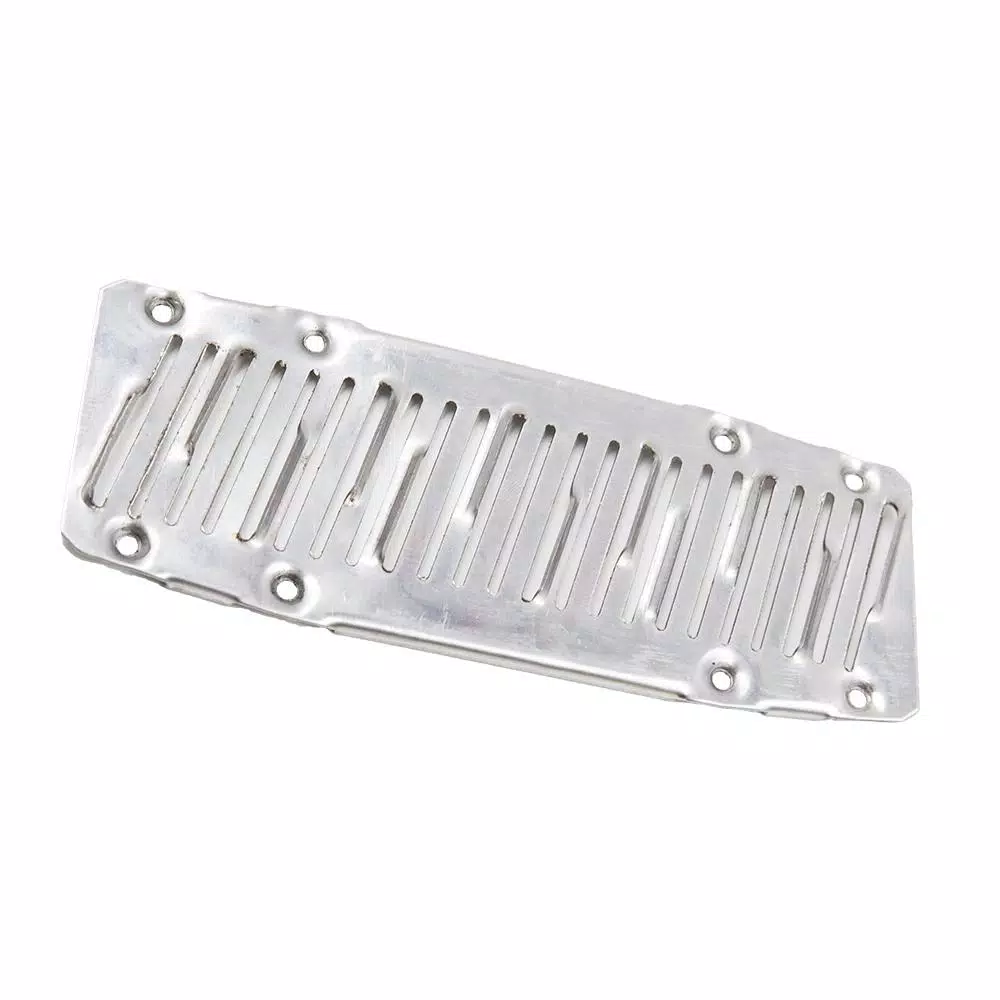 Husky 6 in. Drywall Rasp Replacement Blade, Stainless Steel