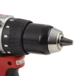Milwaukee M18 1/2 in. Compact Brushless Cordless Drill/Driver Kit with (2) 2.0 Ah Batteries, Charger and Case thumbnail 7