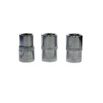 Best Value 27-Piece 3/8 in. Drive Metric Socket Set with Ratchet and Blow Mold Case thumbnail 11