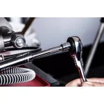 STEELMAN PRO 1/4 in. Drive 3 in. Socket Extension Bar thumbnail 3