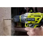 RYOBI 3-Piece Impact Rated Masonry Drill Bit Set, 1/4 in. Hex Shank thumbnail 3