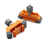 BORA NGX 50 in. Clamp Edge Premier Set (6-Piece) for Circular Saws thumbnail 8