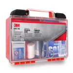 3M 118-Piece Industrial & Construction First Aid Kit with Carrying Case thumbnail 2