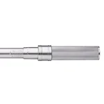 Capri Tools 3/8 in. Drive Industrial Torque Wrench, 15-75 ft. lbs. Range, All-Steel Construction thumbnail 5