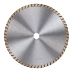 Bosch 7 in. Premium Diamond Turbo Rim Circular Saw Blade for Concrete, Brick, and Stone thumbnail 1