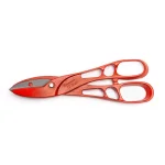 Wiss Crescent Wiss 14 in. Straight-Cut Tin Snips with Lightweight Aluminum Handle thumbnail 1