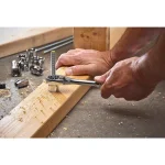 Husky 103-Piece Mechanics Tool Set with 11-Piece 3/8 in. Drive Pass-Thru Starter Set thumbnail 7