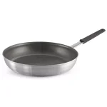 Tramontina Professional Fusion 14 in. Aluminum Nonstick Frying Pan, Satin Silver thumbnail 1