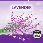 OdoBan Solid Odor Absorber Gel, Lavender Scent, 14 oz. thumbnail 2