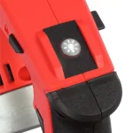 Milwaukee M18 18V Lithium-Ion Cordless Band Saw Kit with Two 3.0 Ah Batteries, Charger, and Hard Case thumbnail 8