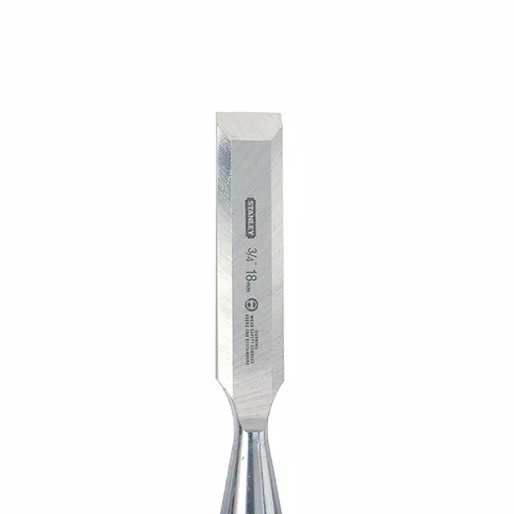 Stanley FatMax 6-Piece Thru-Tang Wood Chisel Set