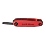 Klein Tools 70572 Grip-It Metric Hex Key Set, 5-Piece thumbnail 4