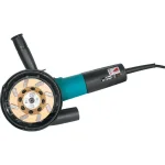 Makita 4-1/2 in. Turbo 8-Segment Diamond Cup Wheel, Anti-Vibration thumbnail 5
