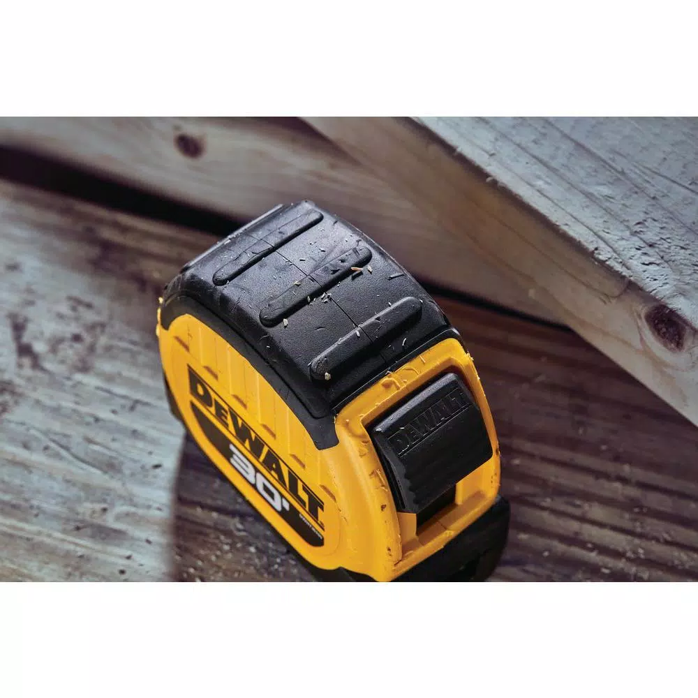 DEWALT 30 ft. x 1-1/8 in. Tape Measure, 4-Pack