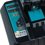 Makita 18V LXT Lithium-Ion Dual Port Rapid Optimum Charger (DC18RD) thumbnail 6