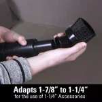 RIDGID Hose and Accessory Adapter Kit for Wet/Dry Shop Vacuums thumbnail 5