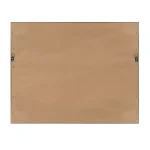 DesignOvation Beatrice Framed Magnetic Chalkboard Monthly Calendar Memo Board, 23 x 29 in. thumbnail 4