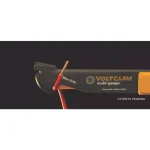 Unbranded VoltClaw Multi-Gauge Non-Conductive Electrical Wire Pliers thumbnail 2