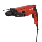 Hilti TE 2-S 120-Volt SDS-Plus Hammer Drill Kit with Premium Bits and Case thumbnail 2