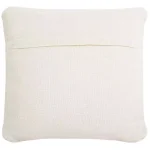 Safavieh Looped & Weaved Striped Throw Pillow, 20 x 20 in., Eggshell Blend thumbnail 2