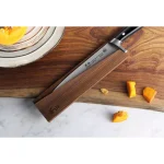 Cangshan Solid Carbonized Ash Wood Magnetic Knife Sheath for 8 in. Chef's Knife thumbnail 6