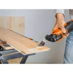FEIN Starlock Plus Oscillating Saw Blade Accessory Set, 6-Piece Kit thumbnail 4