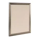 DesignOvation Macon Framed Linen Fabric Pinboard Memo Board - 23 x 29 in. thumbnail 2