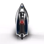 BLACK+DECKER Allure Pro Steam Iron with Stainless Steel Soleplate, 1600W, Blue thumbnail 2
