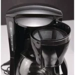Brentwood 12-Cup Programmable Drip Coffee Maker with Permanent Filter - Black thumbnail 6