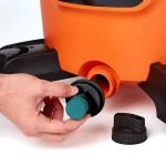 RIDGID Hose to Drain Adapter for Wet/Dry Shop Vacuums thumbnail 3