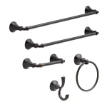 Delta Ashlyn 24 in. Towel Bar in Venetian Bronze thumbnail 6