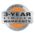RIDGID 18V Lithium-Ion Battery Charger with Smart Charging Indicator thumbnail 5