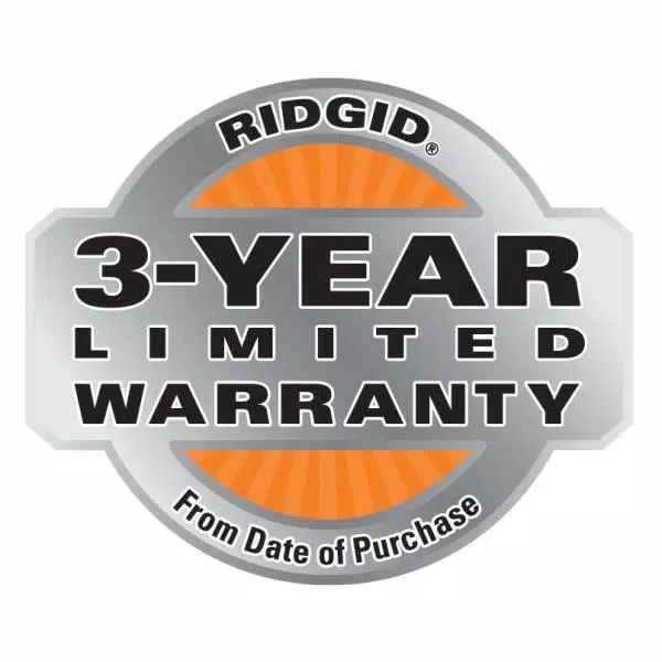 RIDGID 18V Lithium-Ion Battery Charger with Smart Charging Indicator