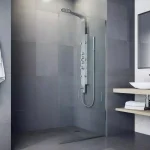 VIGO Mateo 59.5 in. Stainless Steel 6-Jet High Pressure Shower Panel System thumbnail 3