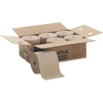 Georgia-Pacific SofPull Brown Hardwound Roll Paper Towels, 1-Ply, 1000 ft, 6 Rolls thumbnail 3