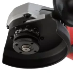 Milwaukee 11 Amp 5 in. AC/DC Small Angle Grinder with Trigger Grip thumbnail 5