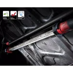Milwaukee M12 12V Cordless LED Underhood Light Kit with 4.0Ah Battery and Charger thumbnail 9