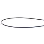 Olson Saw 99-3/4 in. High Carbon Steel Band Saw Blade, 1/4 in. Width, 6 TPI Skip Tooth thumbnail 1