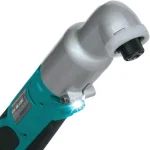 Makita 18V LXT Cordless Angle Impact Driver Kit with (2) 3.0Ah Batteries, Charger, and Tool Bag thumbnail 9