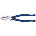 Klein Tools 9 in. Linesman Pliers with Bolt-Thread Holding Design thumbnail 1