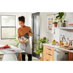 KitchenAid Cordless 7-Speed Hand Mixer, Black Matte thumbnail 5