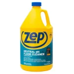 Zep Neutral pH Floor Cleaner, 1 Gallon Concentrated Formula thumbnail 1