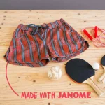 Janome MOD-200 Computerized Sewing Machine with 200 Stitches and Memory thumbnail 12