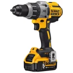 DEWALT 20V MAX XR Brushless 1/2 in. Hammer Drill Kit with (2) 5 Ah Batteries & Charger thumbnail 10