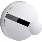 KOHLER Elate Robe Hook in Polished Chrome thumbnail 1